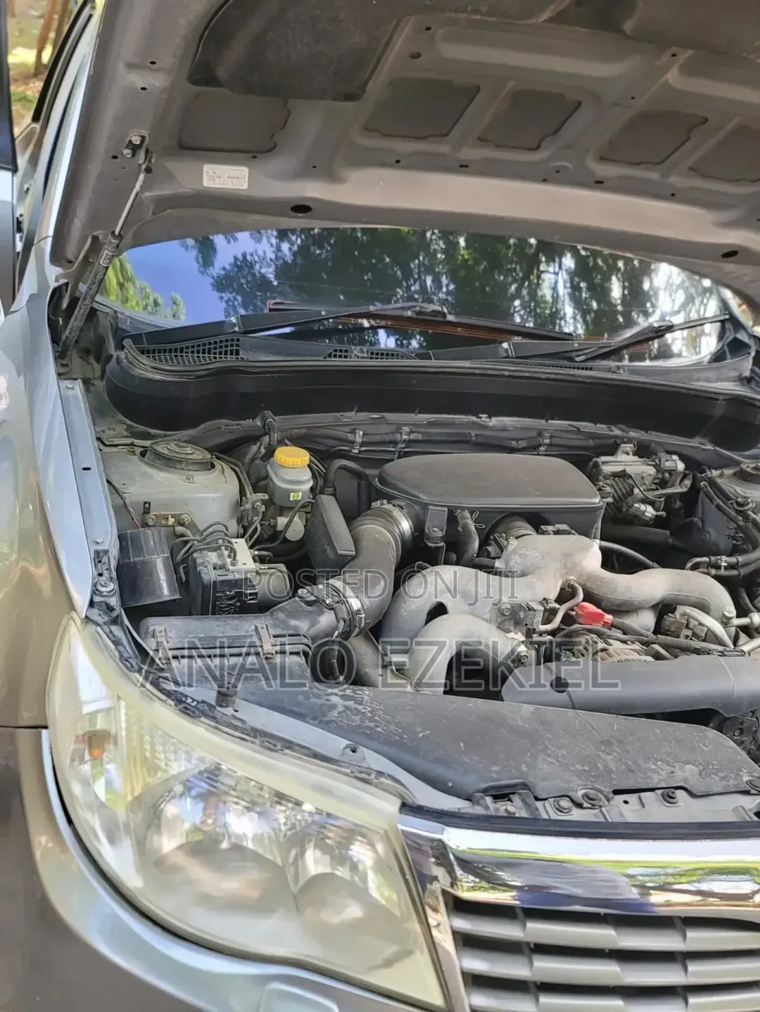 Subaru Outback 2022 Silver
