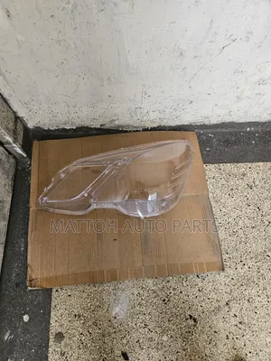 Headlight Lens Mercedes W212