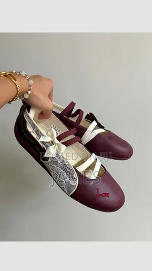 Puma Speedcatbellerina Ladies Ballet Sneakers All Colors Available