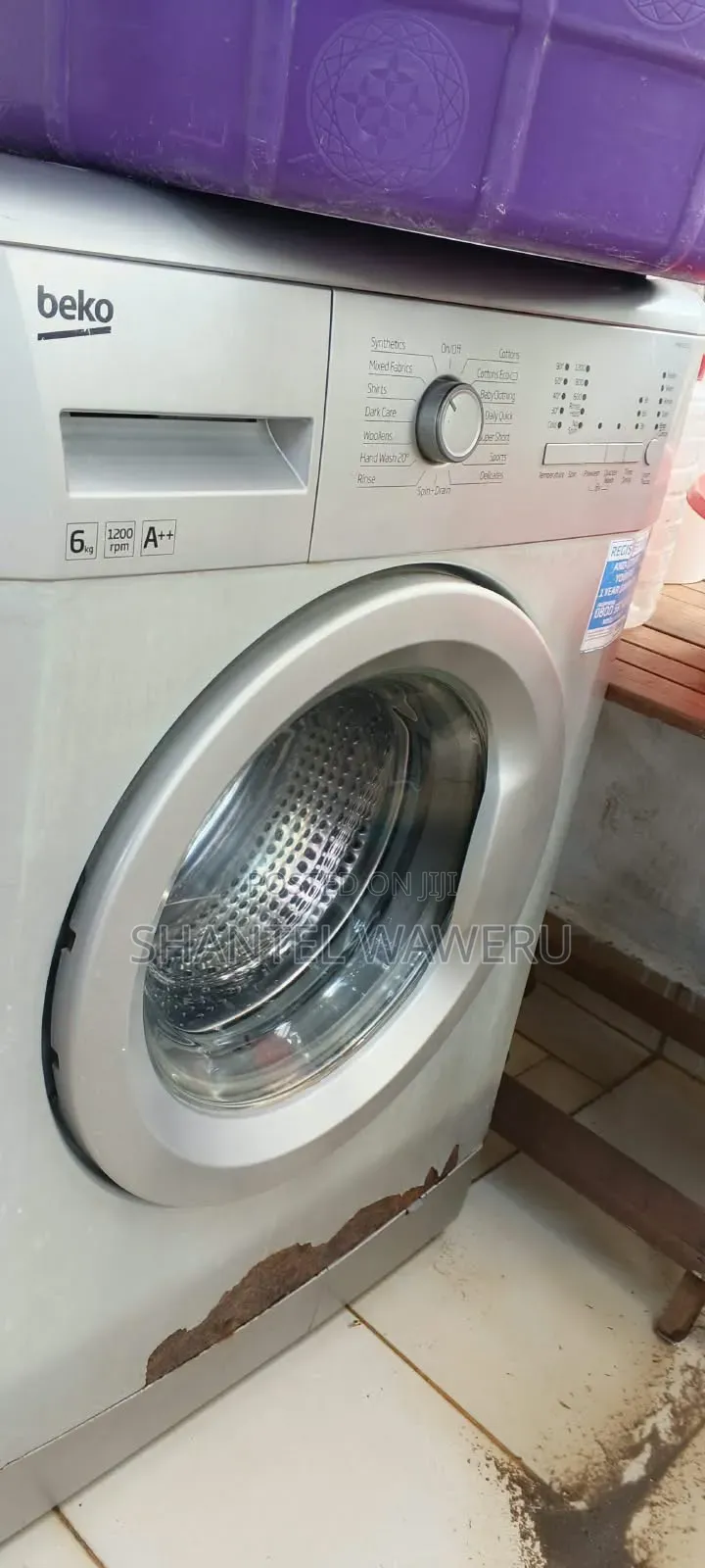 Washing Machine Installation