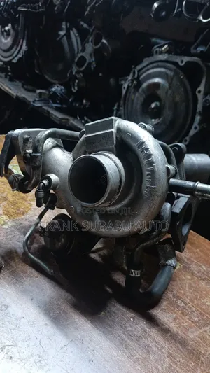 Subaru Forester Sh5 Turbo, Tf035, Vf46