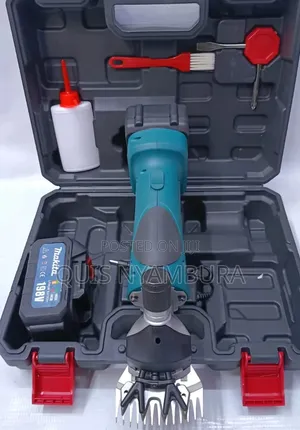 Makita Cordless Sheep Clipper/ Electric Cordless Sheep Clipper