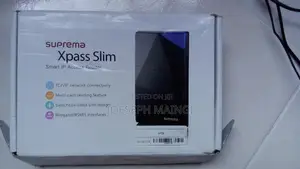 Suprema Xoass Slim