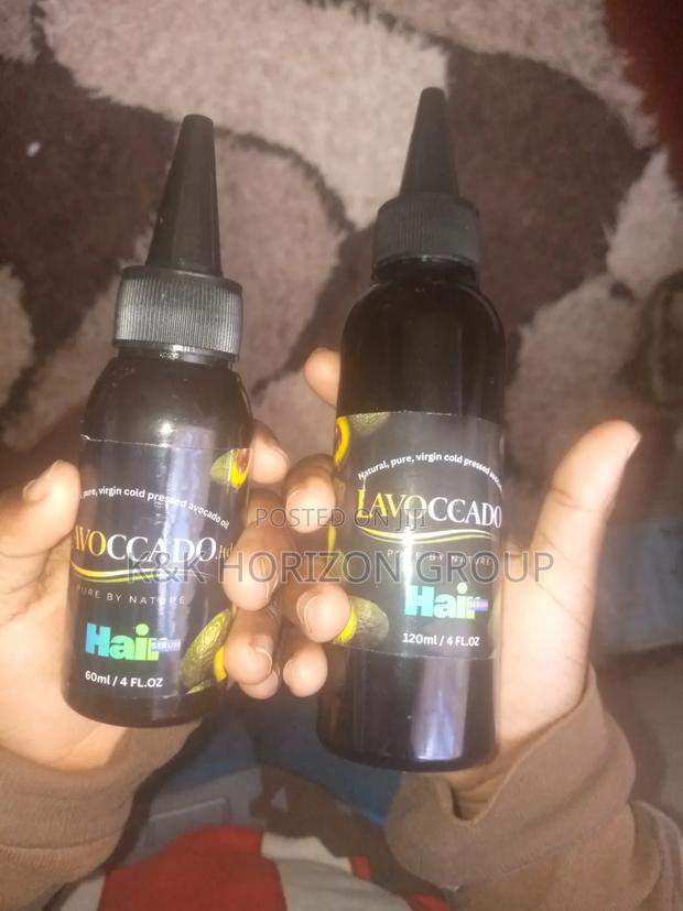 Avocado Hair Growth Serum - thumbnail 2