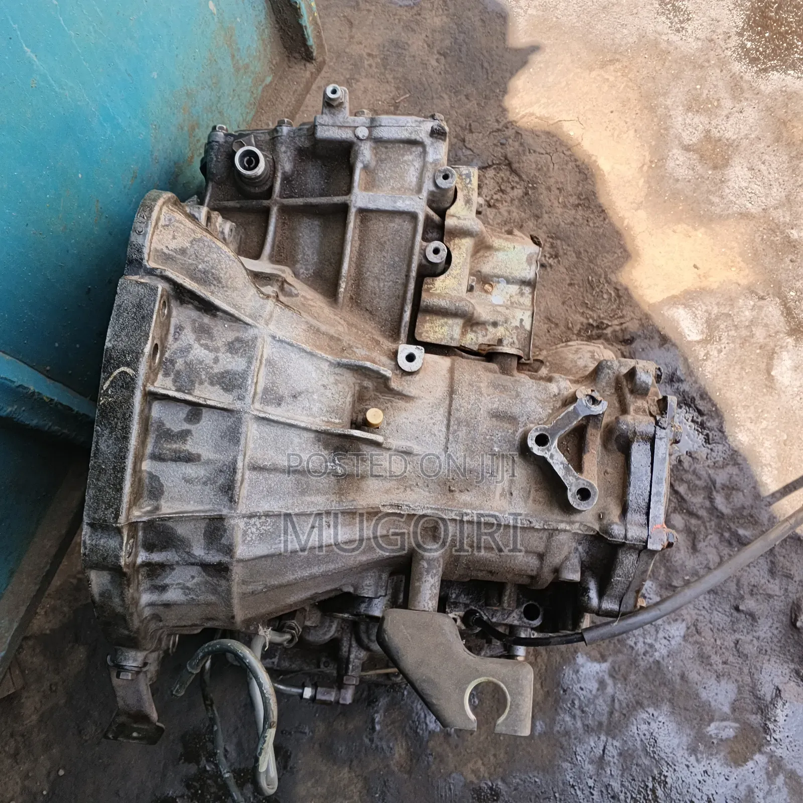 5e Gearbox