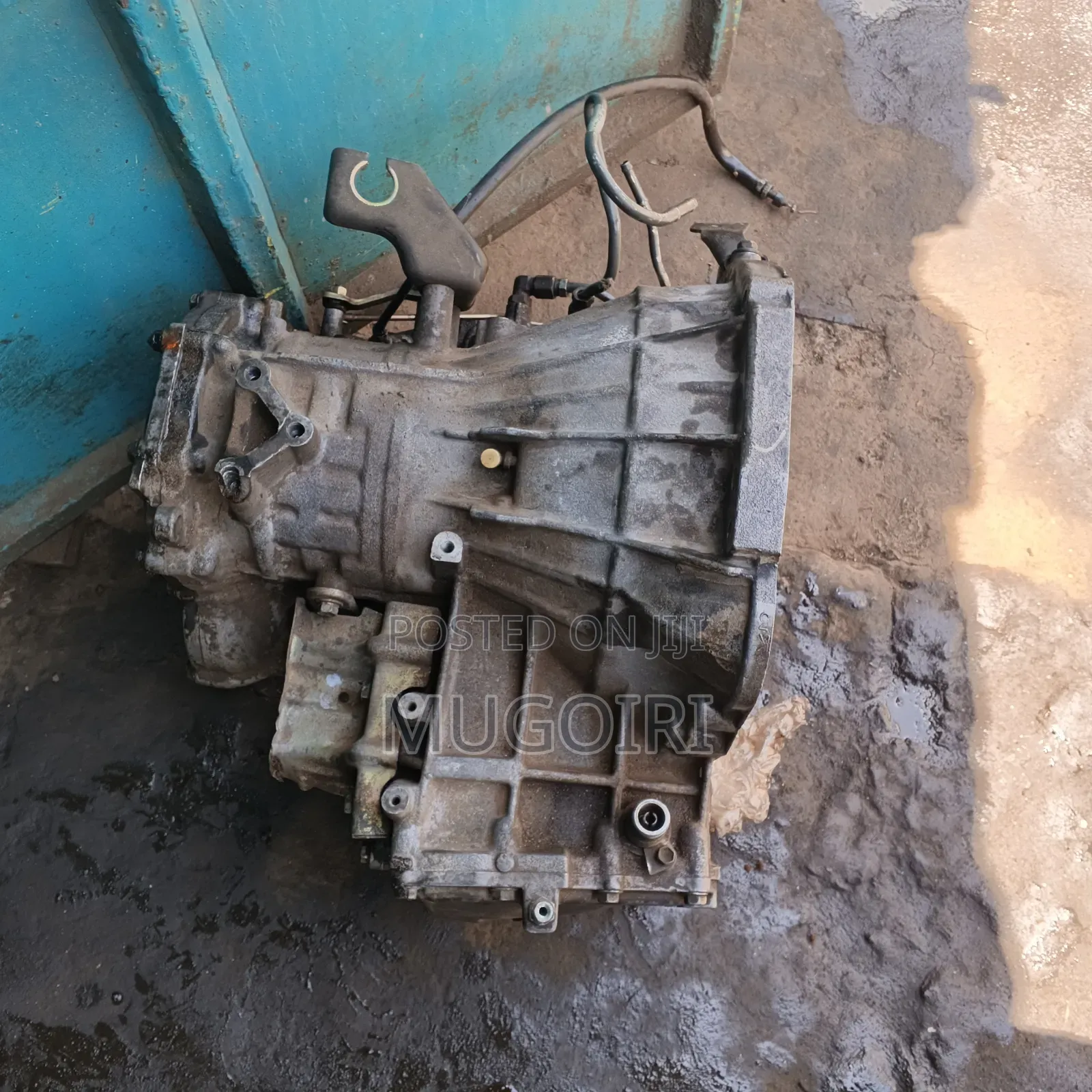 5e Gearbox