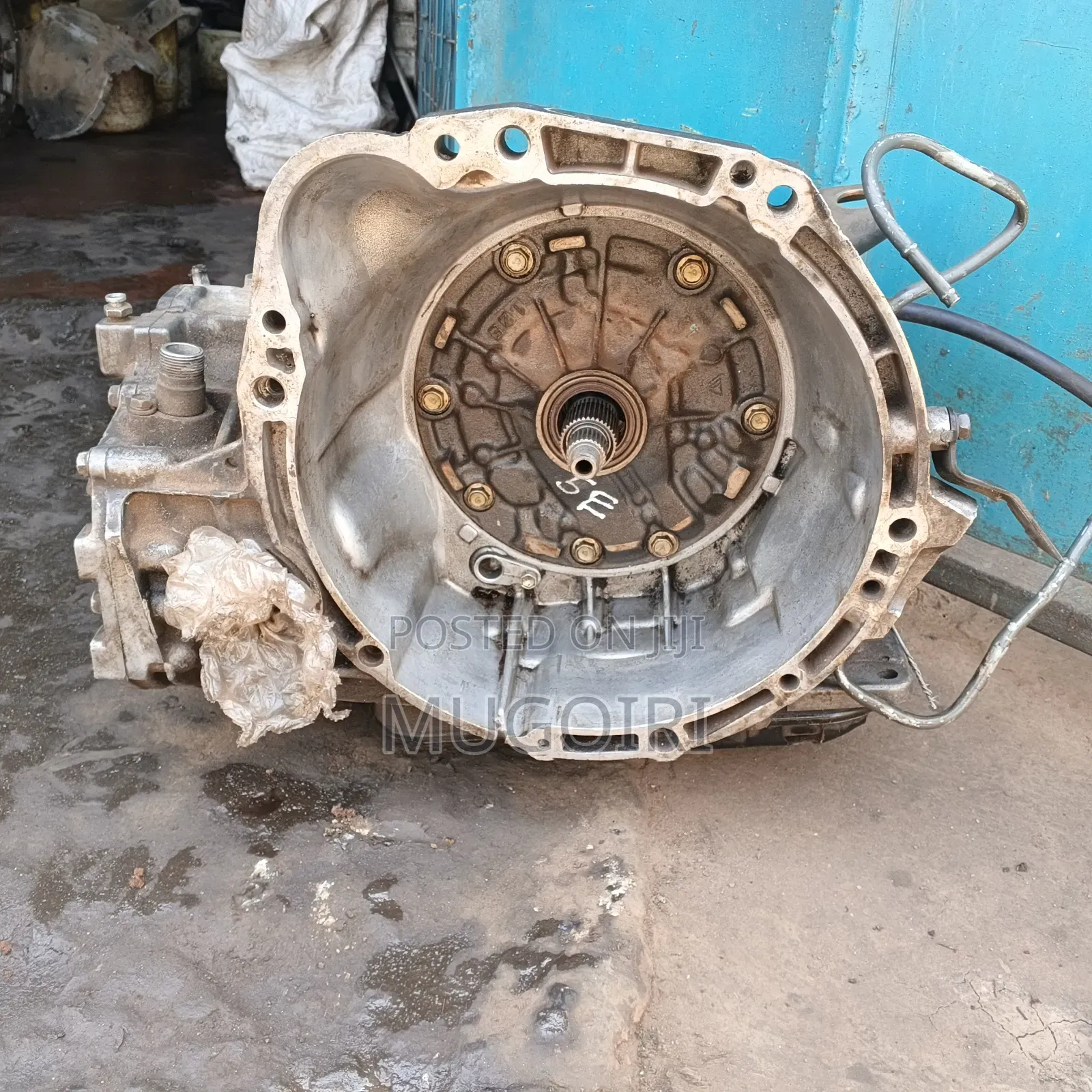 5e Gearbox