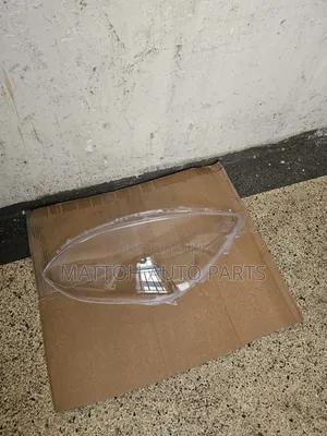 Headlight Lens Latio 2012 /2015