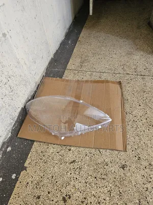Headlight Lens Latio 2012 /2015