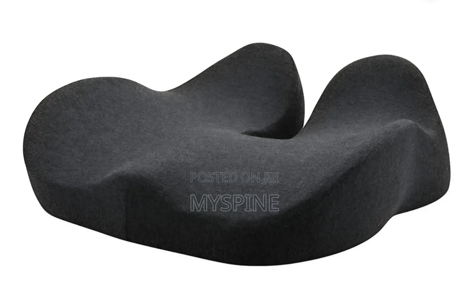 Ergonomic Coccyx Cushion