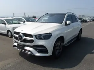 Mercedes-Benz GLE-Class GLE 450 4MATIC 2019 Pearl