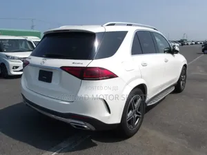 Mercedes-Benz GLE-Class GLE 450 4MATIC 2019 Pearl