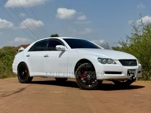 Toyota Mark X 2008