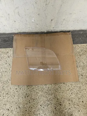 Headlight Lens Extrail T30