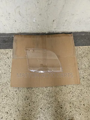 Headlight Lens Extrail T30
