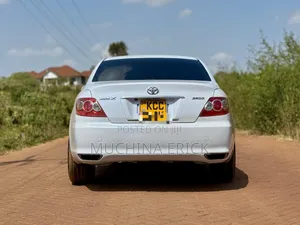 Toyota Mark X 2008