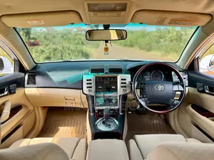 Toyota Mark X 2008