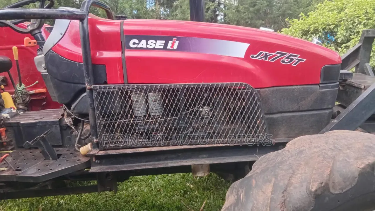 Tractor Case J75 4wd KTCC/F 2025