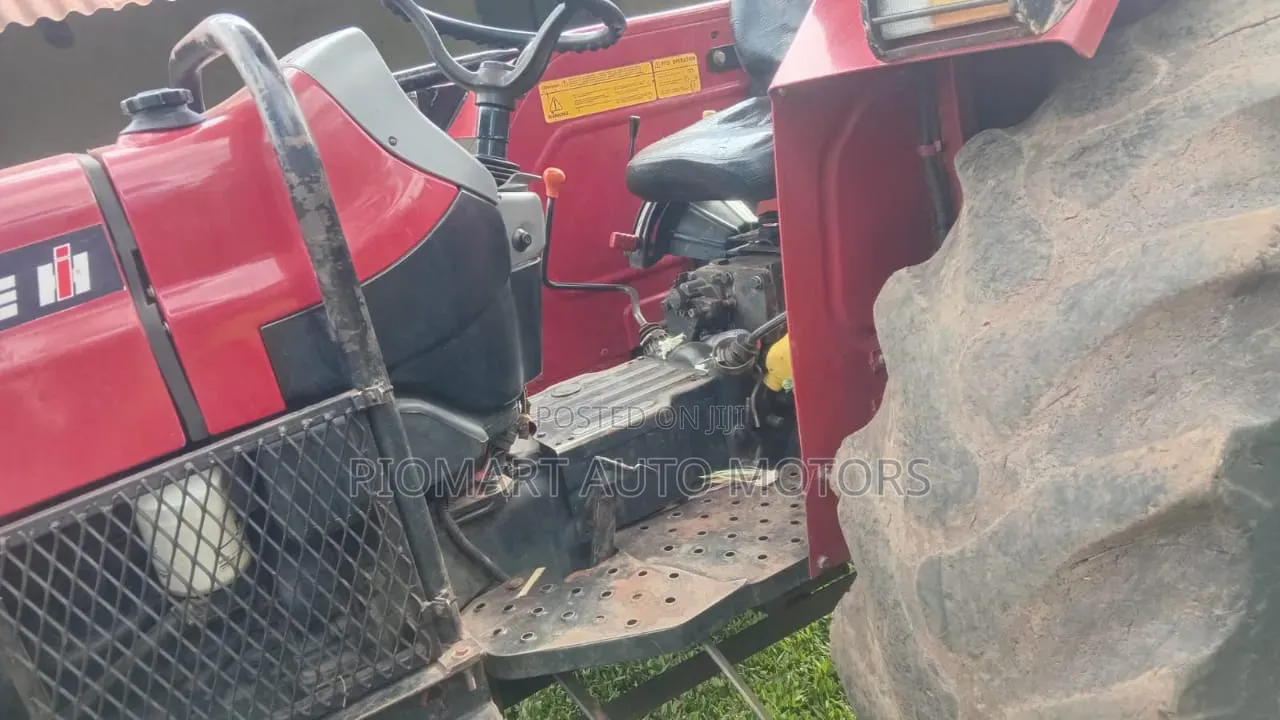 Tractor Case J75 4wd KTCC/F 2025