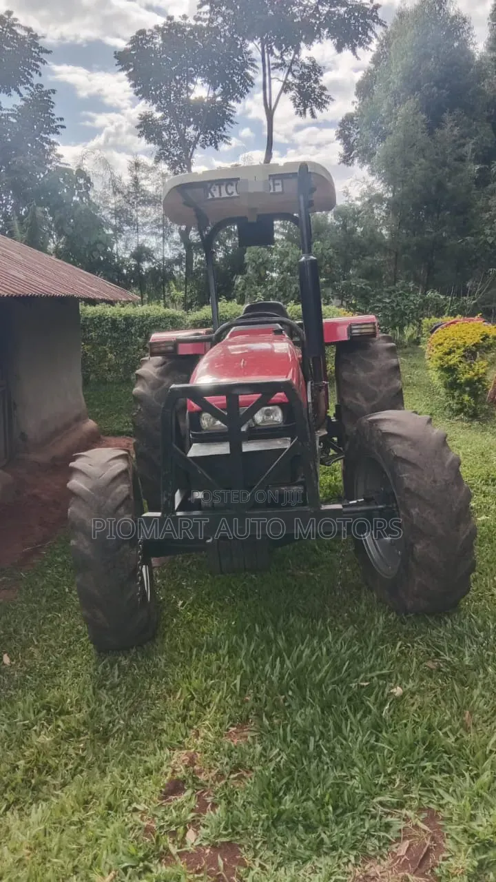 Tractor Case J75 4wd KTCC/F 2025