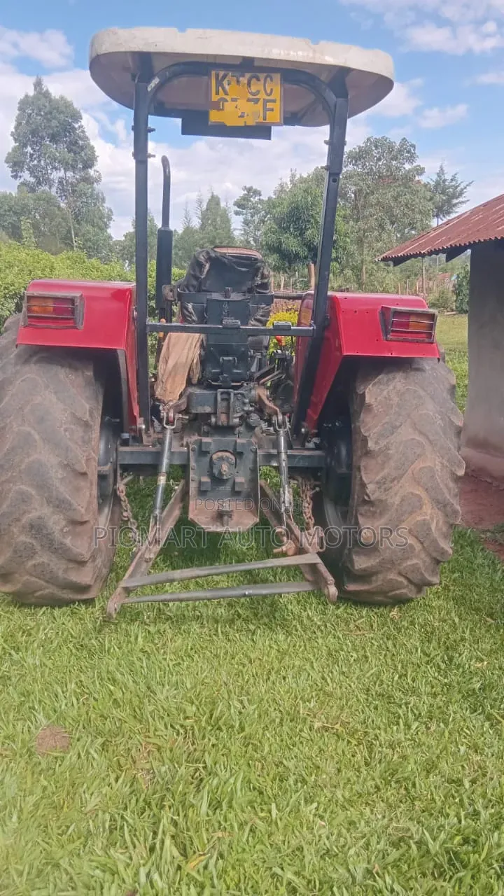 Tractor Case J75 4wd KTCC/F 2025