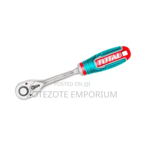 Total Ratchet Wrench 1/4" 72T - THT106146