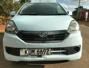 Daihatsu Mira 2016 Pearl
