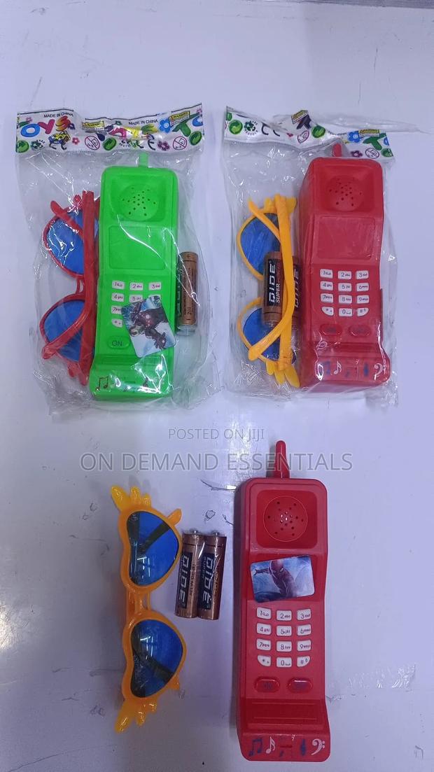 Phone+Goggles - main view