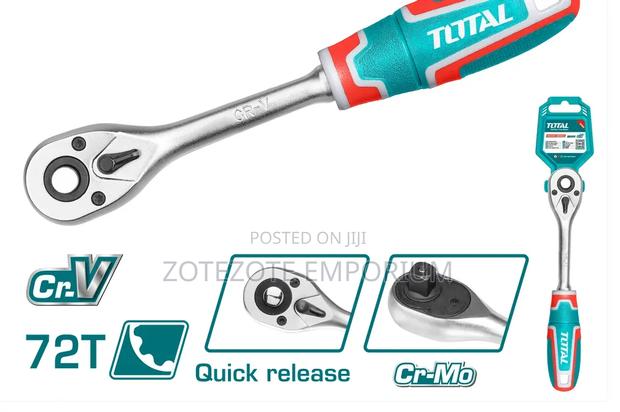 Total Ratchet Wrench 1/2" - main view