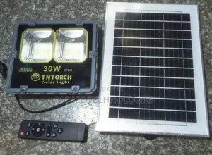 30w TNT Solar Light