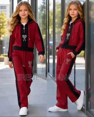 Girls 2 Piece Set