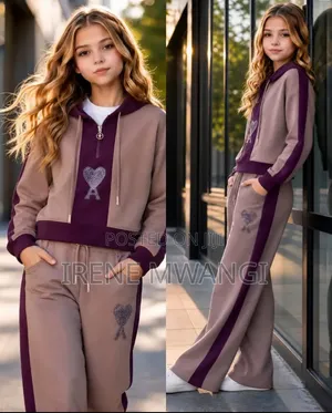Girls 2 Piece Set