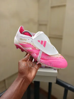 Adids Predators "Tongue"