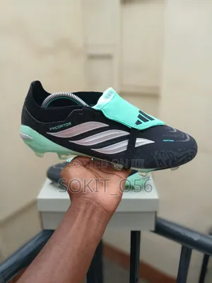 Adids Predators "Tongue"