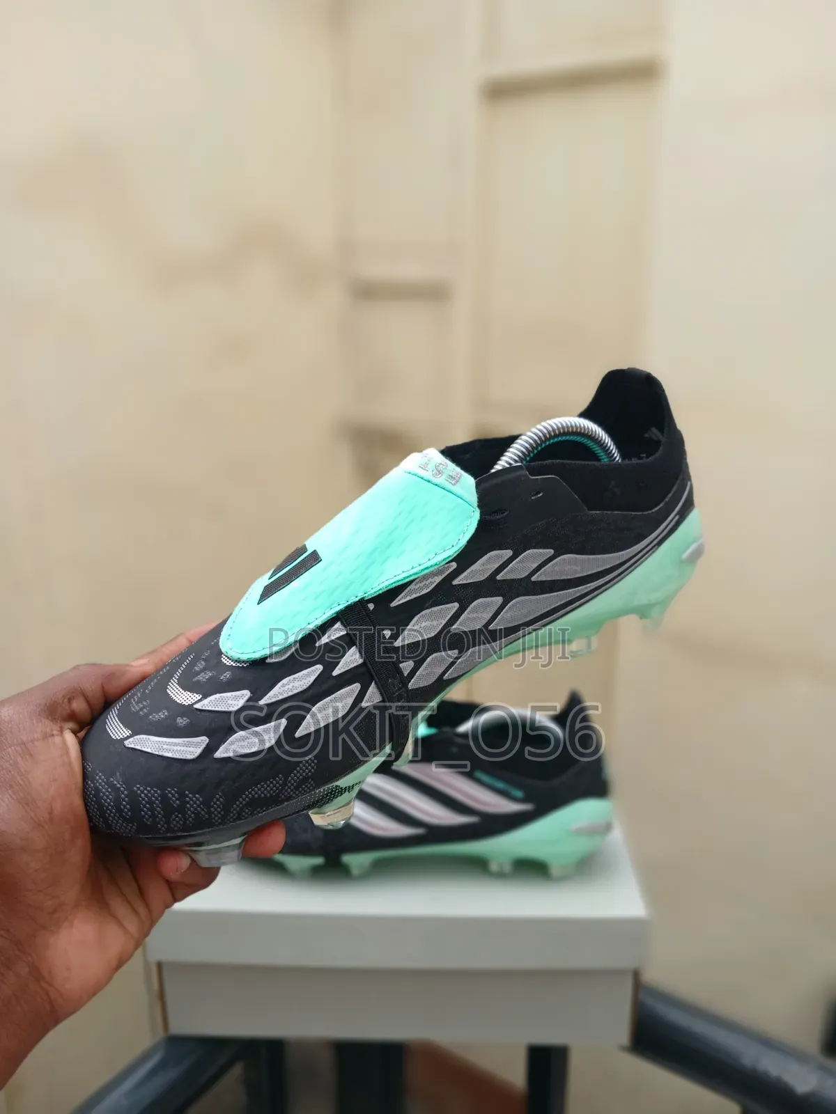 Adids Predators "Tongue"