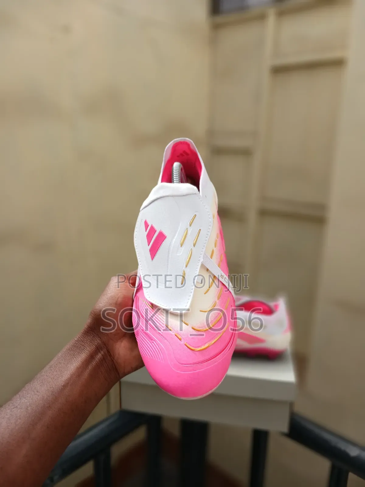 Adids Predators "Tongue"