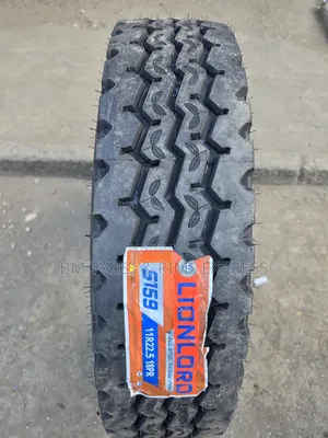 11 R22. 5 LIONLORD TIRES (Allposition)