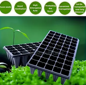 Root-Space Starter Seedling Trays - Wholesale