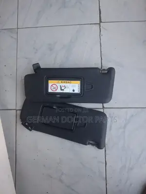 W213 Sun Visors