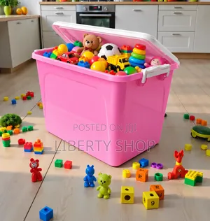 Kids Toys Storage Containers