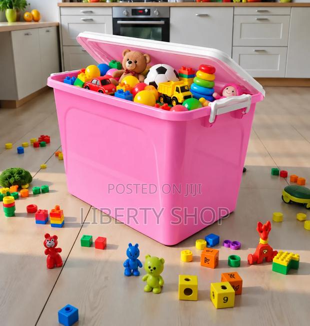 Kids Toys Storage Containers - main view