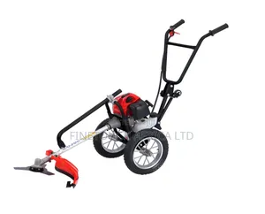 Hand Push Brush Cutter