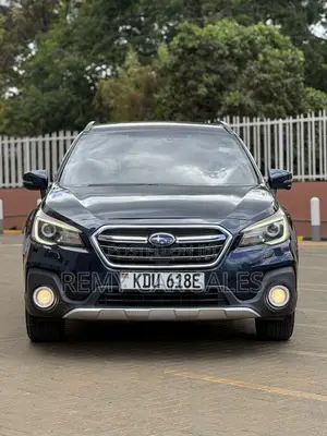 Subaru Outback 2018 Blue