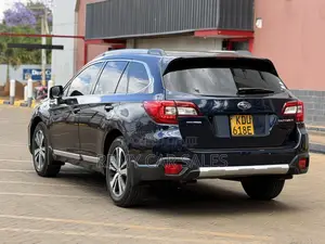 Subaru Outback 2018 Blue