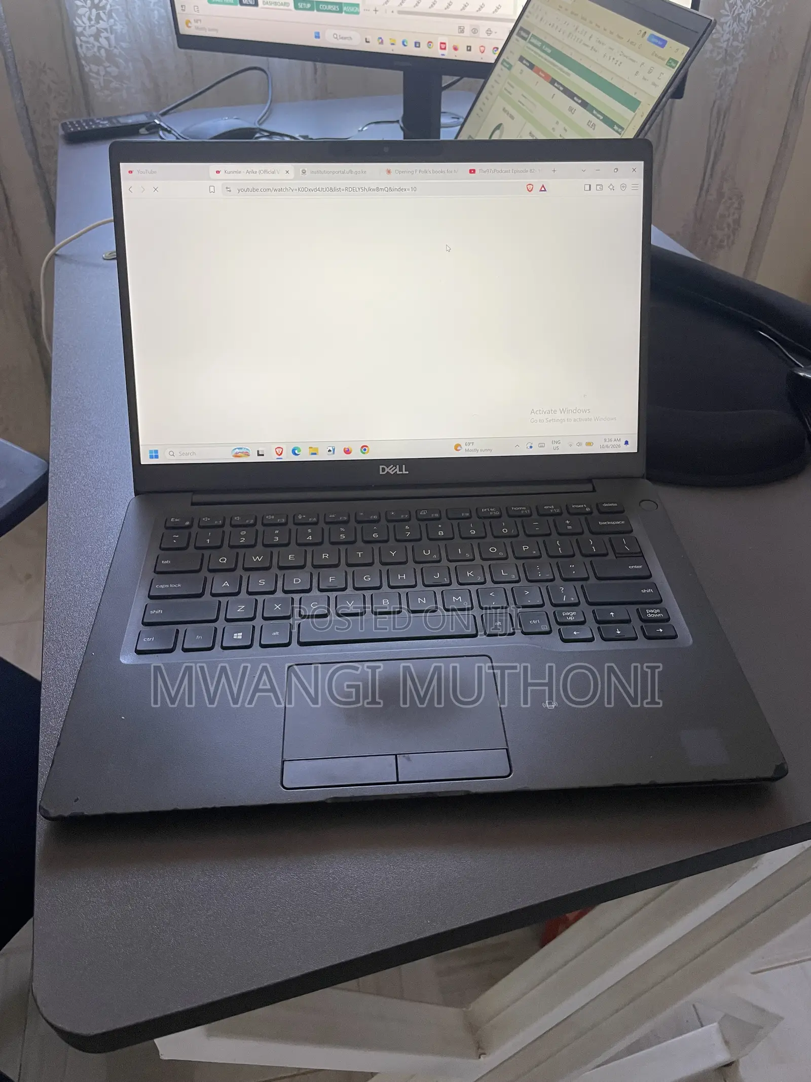 Laptop Dell Latitude 7400 16GB Intel Core i7 SSD 256GB