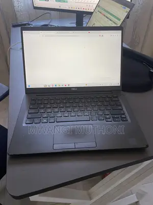 Laptop Dell Latitude 7400 16GB Intel Core i7 SSD 256GB