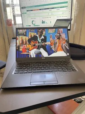 Laptop Dell Latitude 7400 16GB Intel Core i7 SSD 256GB