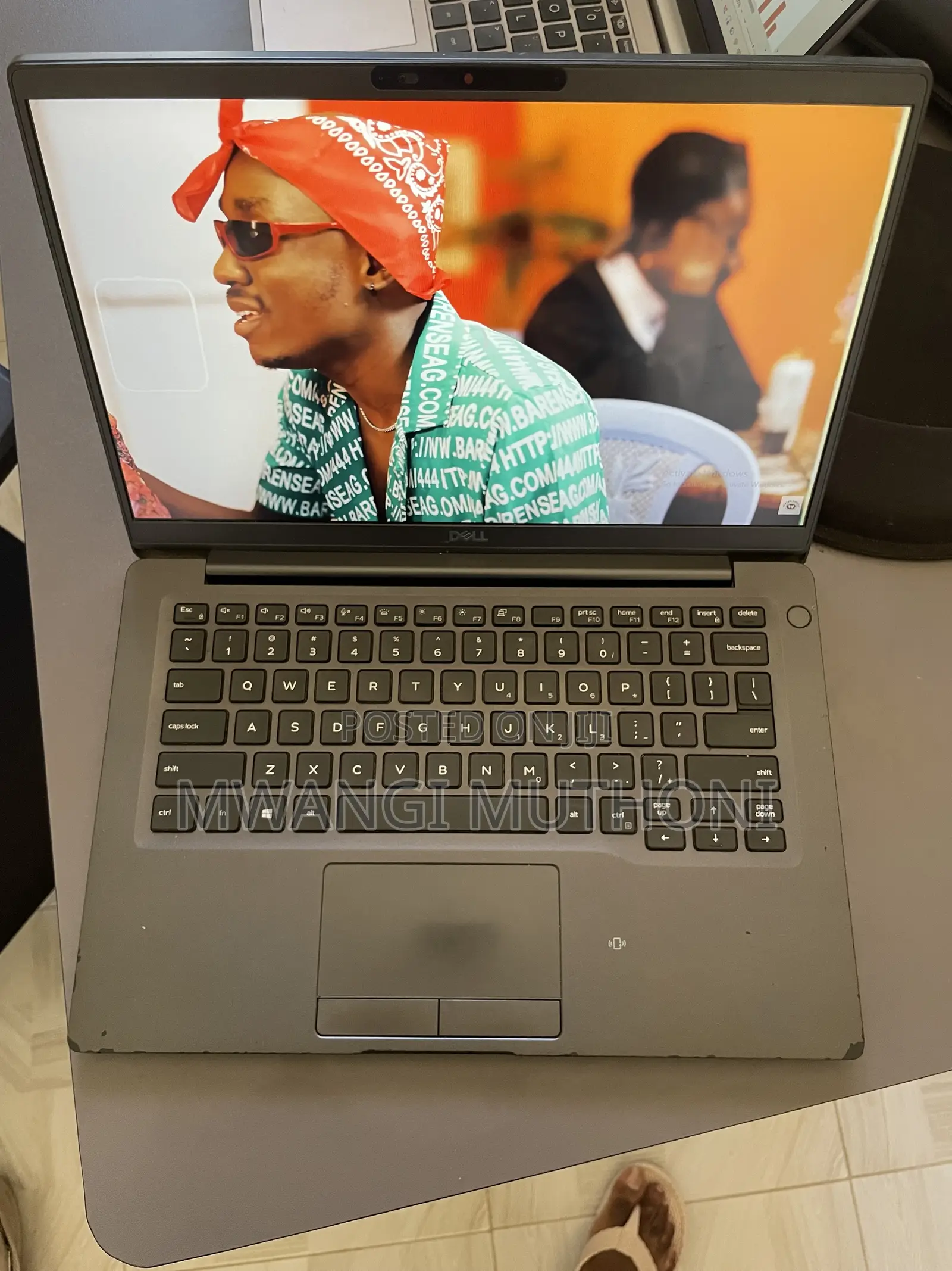 Laptop Dell Latitude 7400 16GB Intel Core i7 SSD 256GB