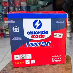 Battery Mf