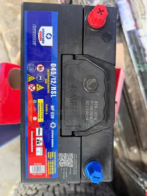 Battery Mf